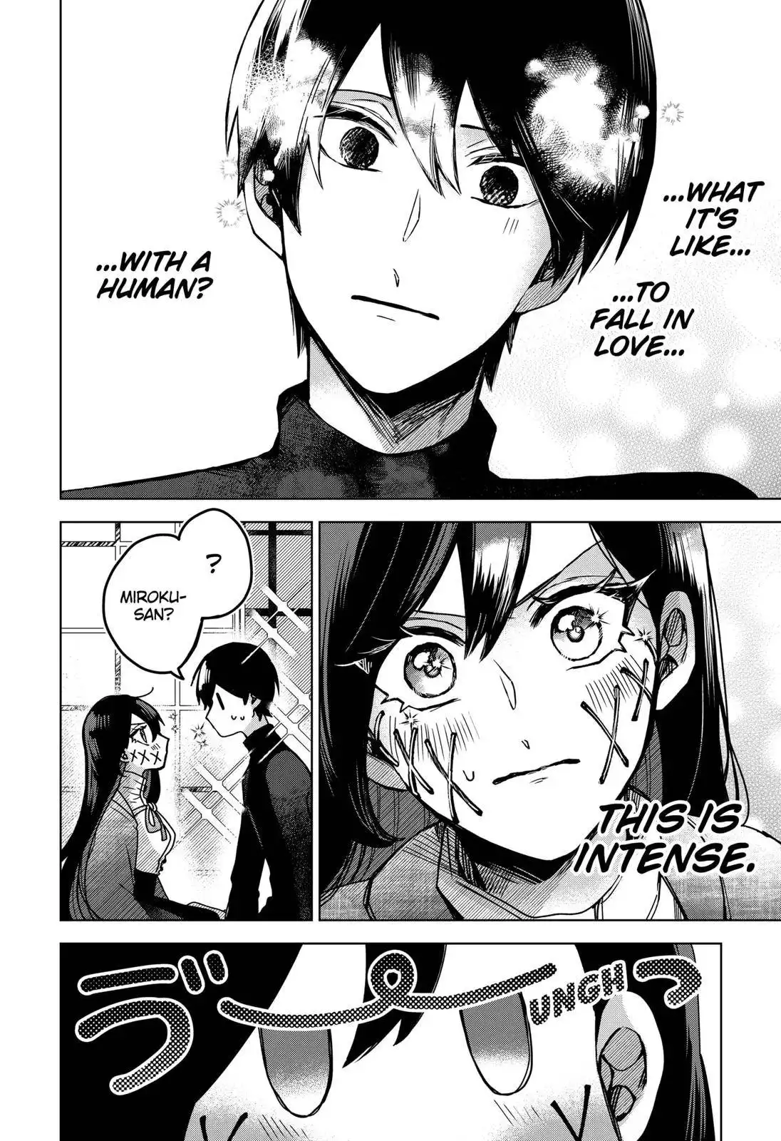 Kuchi ga Saketemo Kimi ni wa (2020) Chapter 48 10